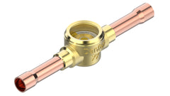 Indicador de flujo y humedad 3/8 SOLDABLE