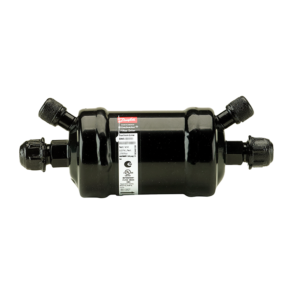 Filtro deshidratador DAS 164 Succion