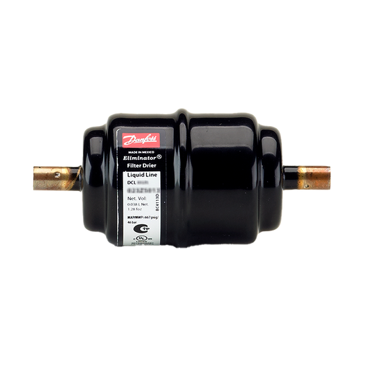 Filtro deshidratador DCL 033S