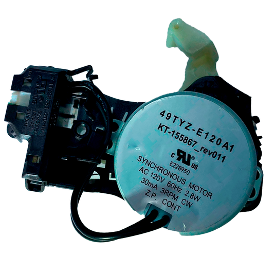 Actuador Solenoide Whirlpool