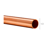 Tubo rígido 3/8 x 1/2 (6 m)