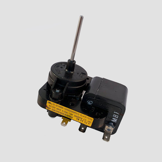 Motor ventilador de Flecha larga Mabe