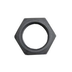 Tuerca izquierda para fondo de canasta Mabe