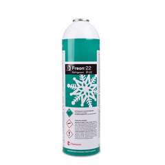 Gas refrigerante R-22 Chemours