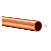 Tubo rígido 1/4 x 3/8 (6 m)
