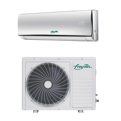 Minisplit Freyven Solo Frio 1 Tonelada 110V ON/OFF