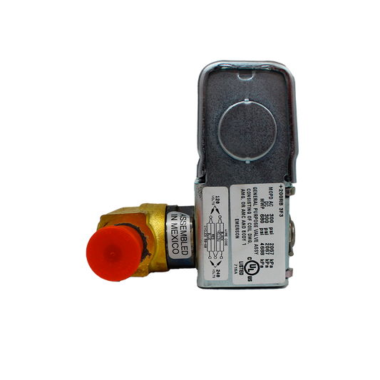 Válvula solenoide 3/8