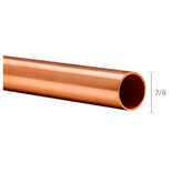 Tubo rígido 1” x 1-1/8 (6 m)