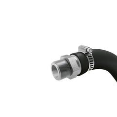 Bolsa con 10 abrazaderas mini sin fin #4, 3/8 - 5/8", FIERO