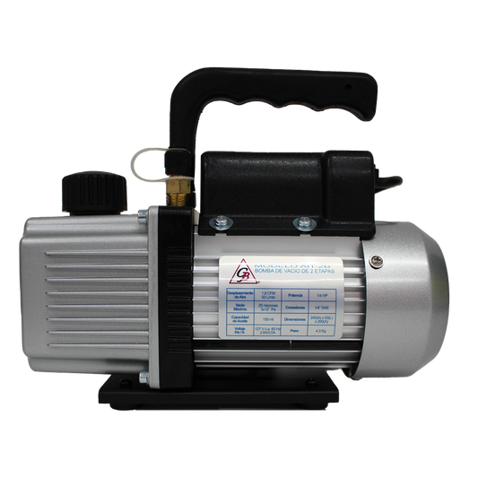 Bomba de vacío 1/4HP