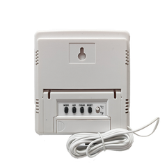 Indicador doble temperatura Elitech