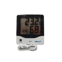 Indicador doble temperatura Elitech