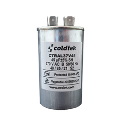 Capacitor De Trabajo 45uF