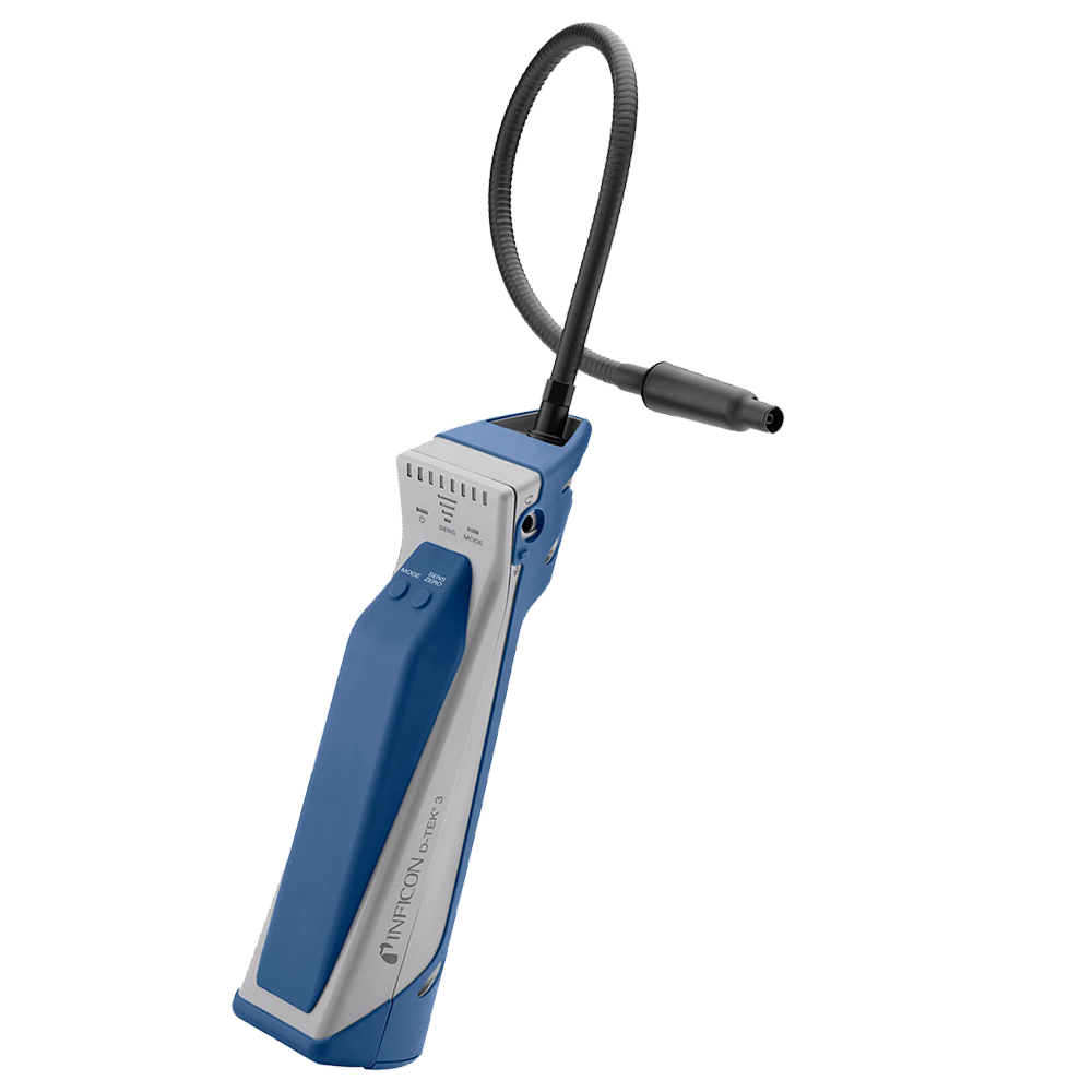 Detector de Fugas Electrónico