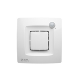 EXTRACTOR P/BAÑO 127V 60Hz IP45 CLASE II