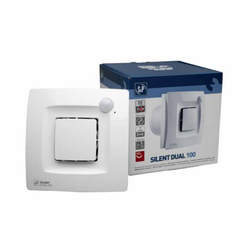 EXTRACTOR P/BAÑO 127V 60Hz IP45 CLASE II