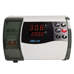 Tablero eléctrico de control para cámaras frigoríficas de pequeño y mediano porte