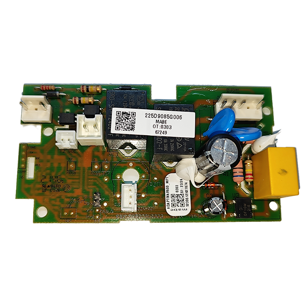 Tarjeta Control Principal