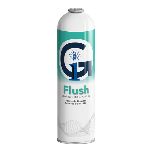 Agente limpiador GFlush i-Gefrieren
