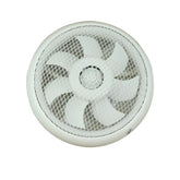 EXTRACTOR HELICOIDAL 1650RPM 40W 115V