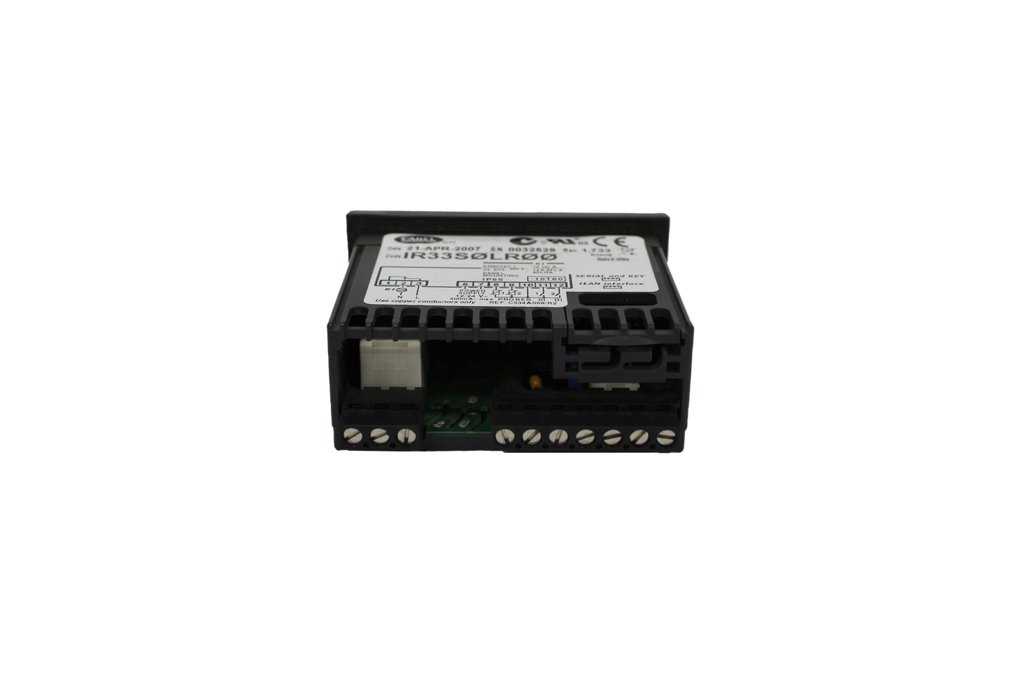 Control para refrigeracion
