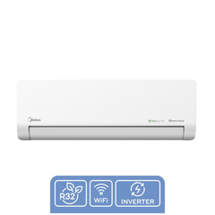 Minisplit Midea SF 1TR 110V Inverter R32