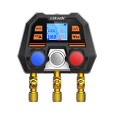 Vacuómetro Manómetro Digital Refrigeración Ms-100+ Bluetooth
