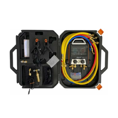Colector digital Elitech MS-4000 con vacuómetro