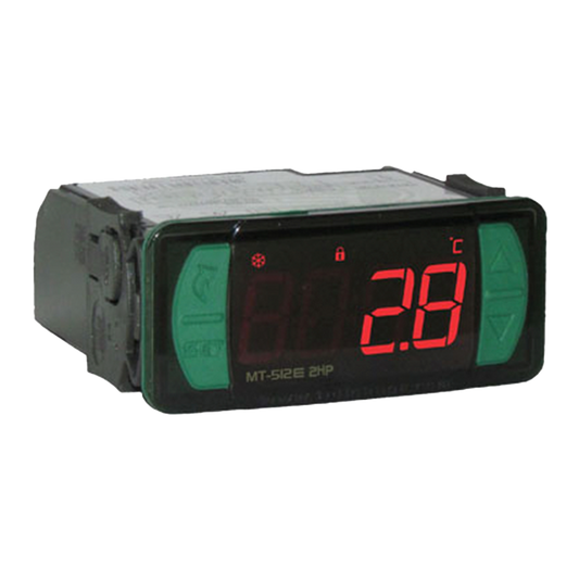 Controlador digital MT512 Full Gauge