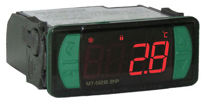 Controlador digital MT512 Full Gauge