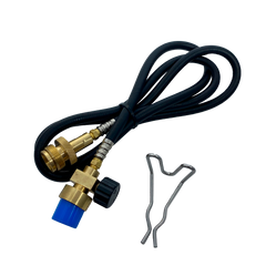 Manguera extensión universal para soplete Turner