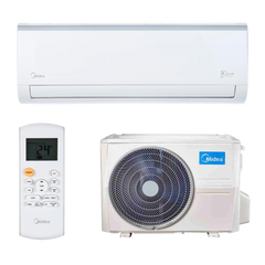 Minisplit Midea Solo Frio ON/OFF