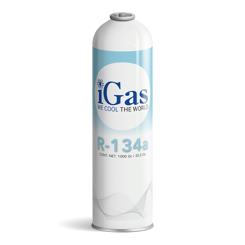 Gas Refrigerante R134a iGas