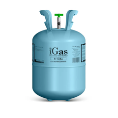 REFRIGERANTE IGAS R134A BOYA 13.6KG