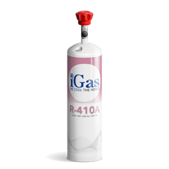 Gas refrigerante R410 iGas