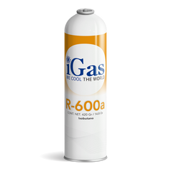 Gas refrigerante R600 iGas