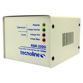 Regulador RDR domestico marca tecnoline