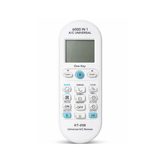 Control Remoto Universal 6000 CODIGOS