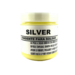 Fundente Para Plata
