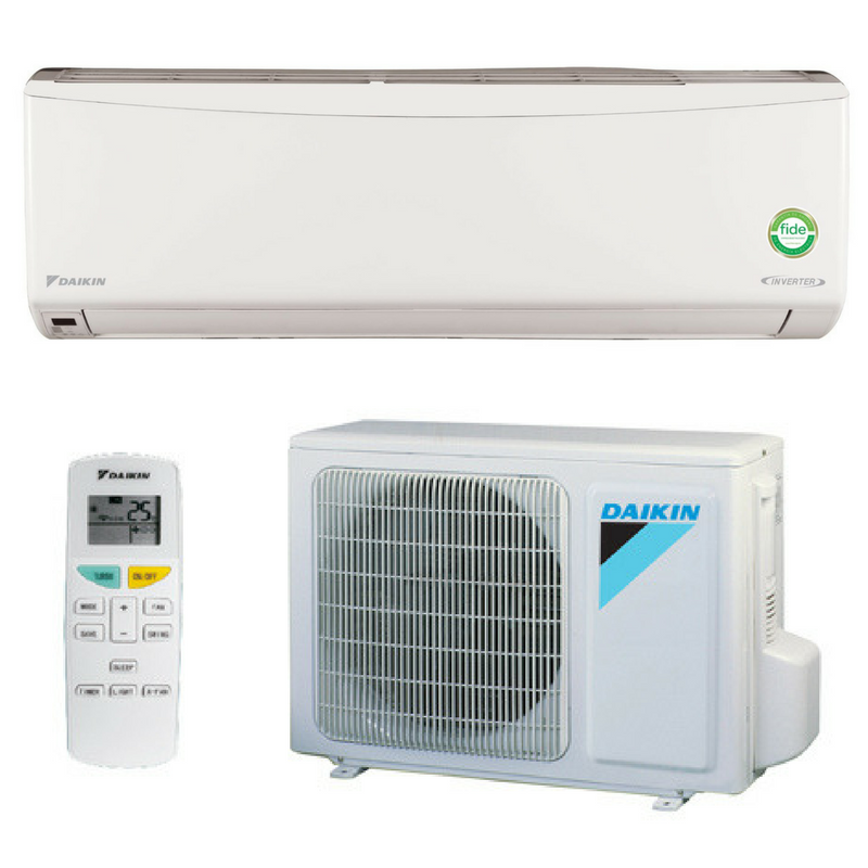 Minisplit Daikin solo frio estandar