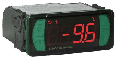 Controlador digital TC900E Full Gauge