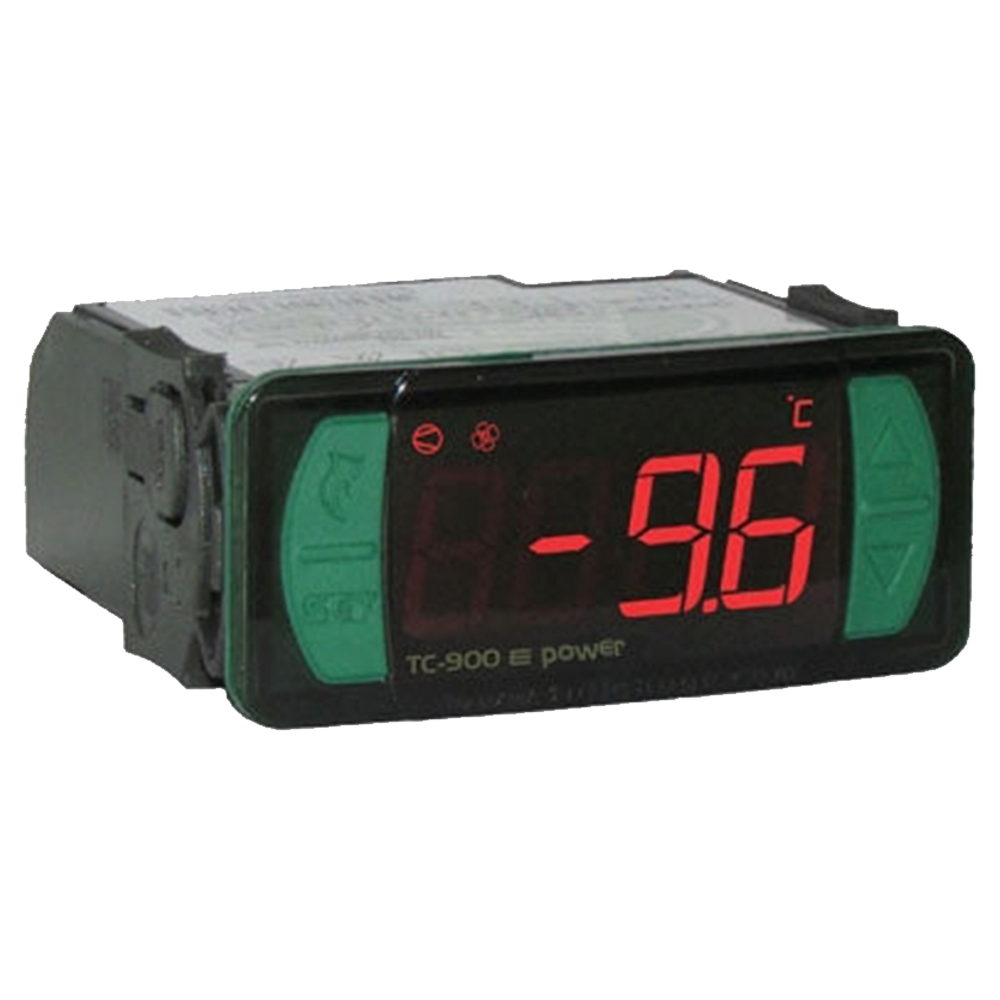 Controlador digital TC900E Full Gauge
