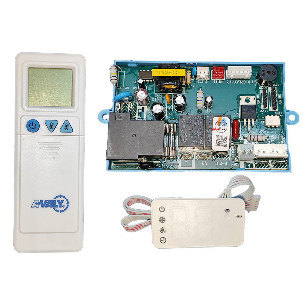 Tarjeta Universal Minisplit F/C A-Valy