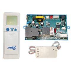 Tarjeta Universal Minisplit F/C A-Valy
