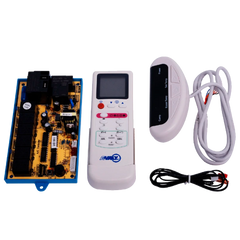 Tarjeta Universal Minisplit Frio/Calor A-Valy