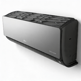MINISPLIT LG S/F 1TR 220V INVERTER NEGRO