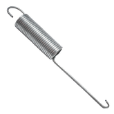 Resorte Suspensión Whirlpool