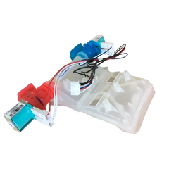 Válvula Rociador Recto