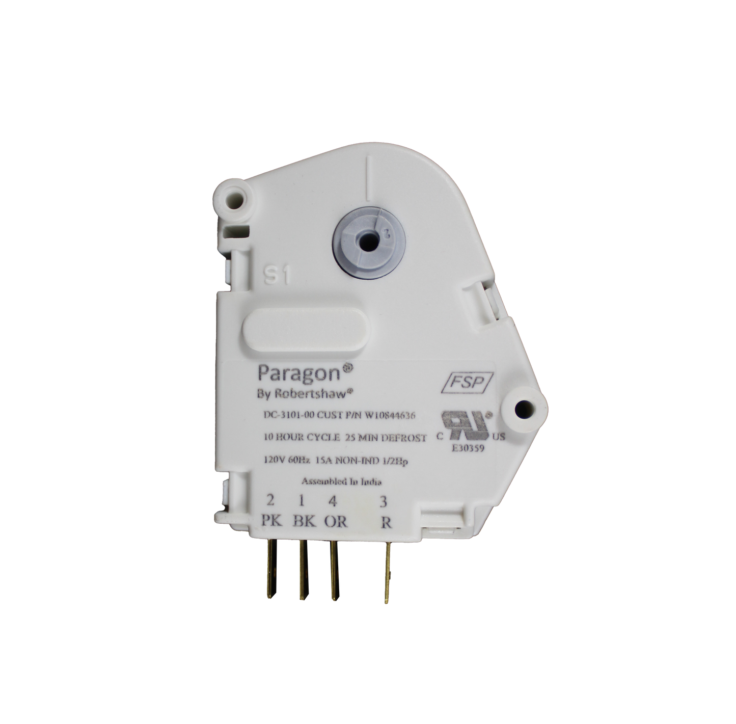 Reloj Deshielo 10 Hrs