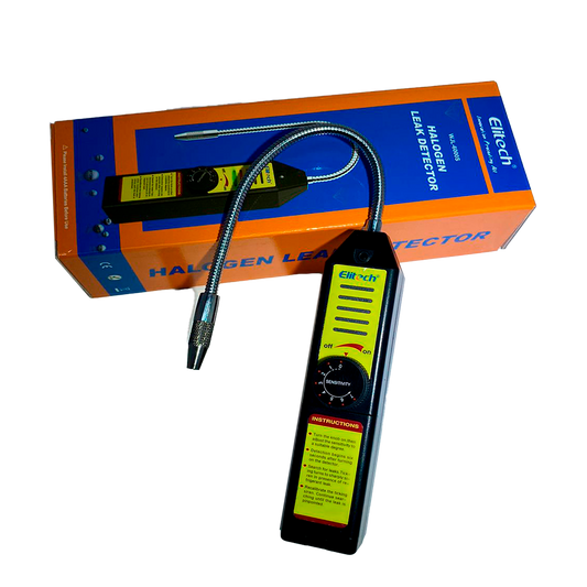 Detector de fugas Elitech